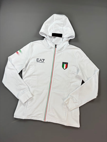 Armani Italia Zip M