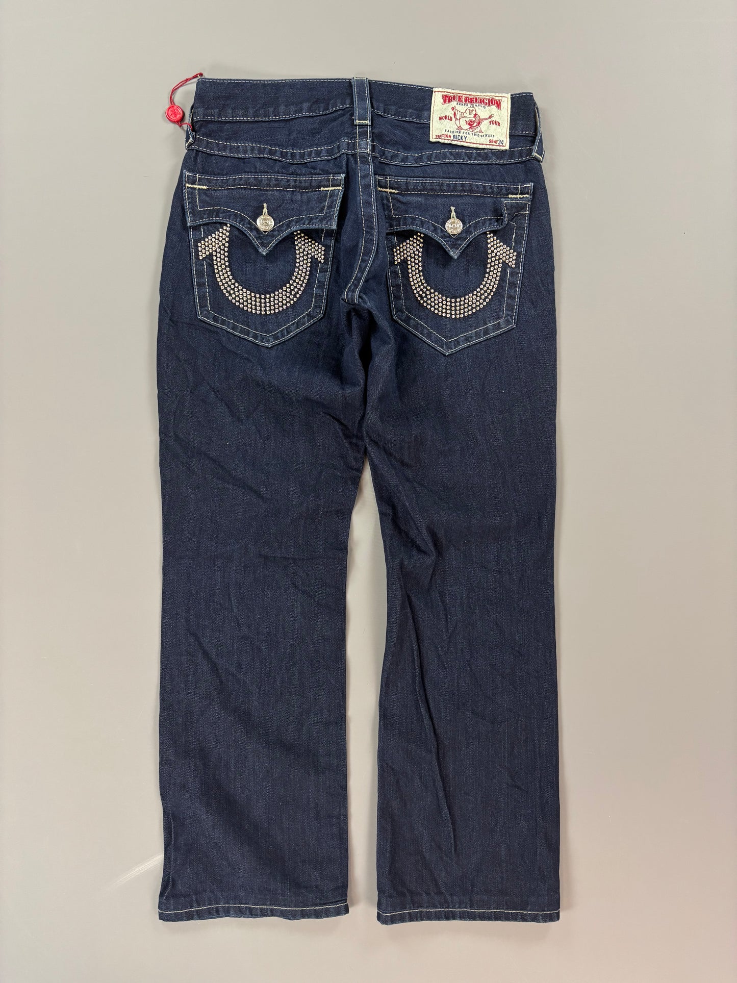 True Religion Jeans S (Straight)