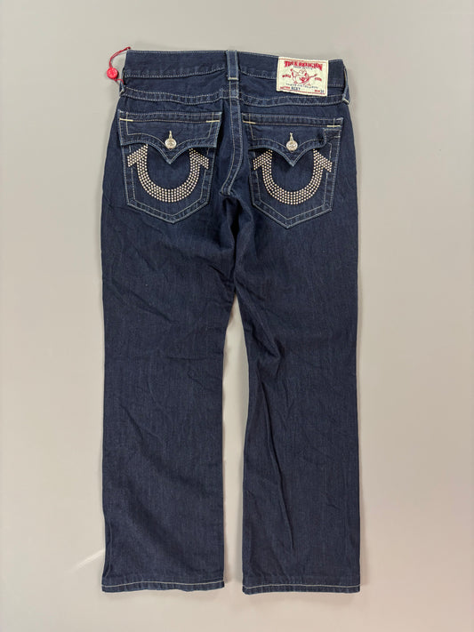 True Religion Jeans S (Straight)