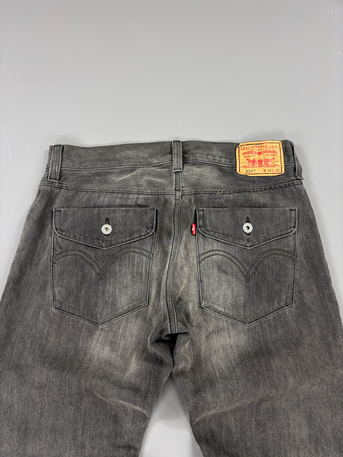Levis Vintage Jeans 61season