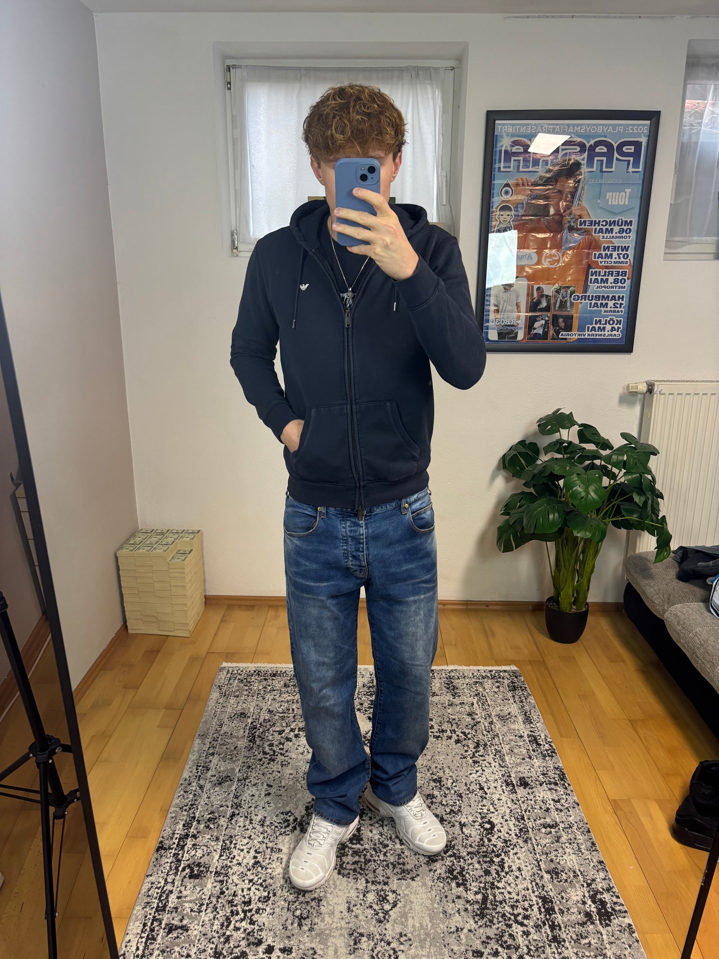 Armani Jeans S-M (Skinny)