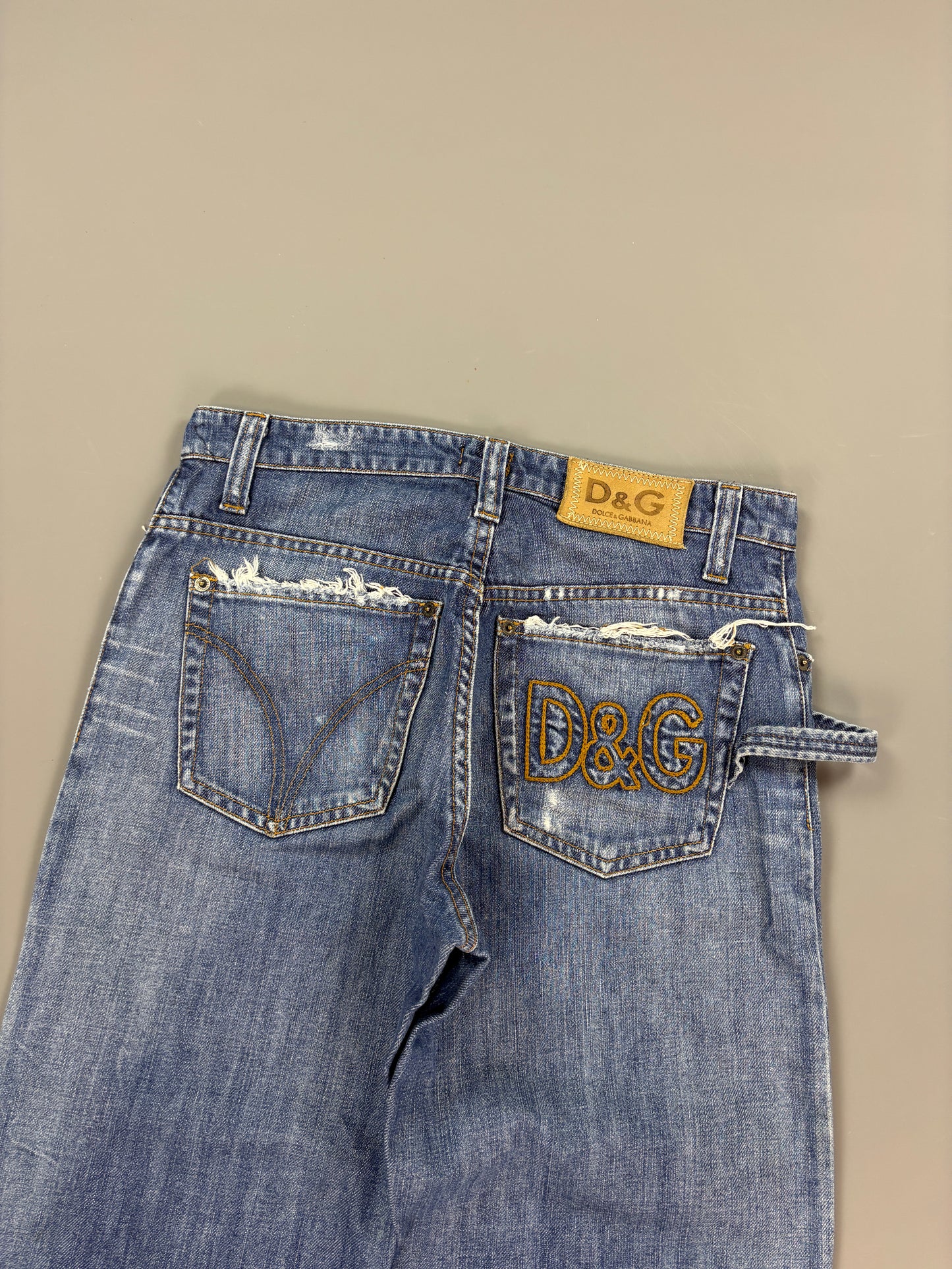 Dolce & Gabbana Jeans M (Baggy)