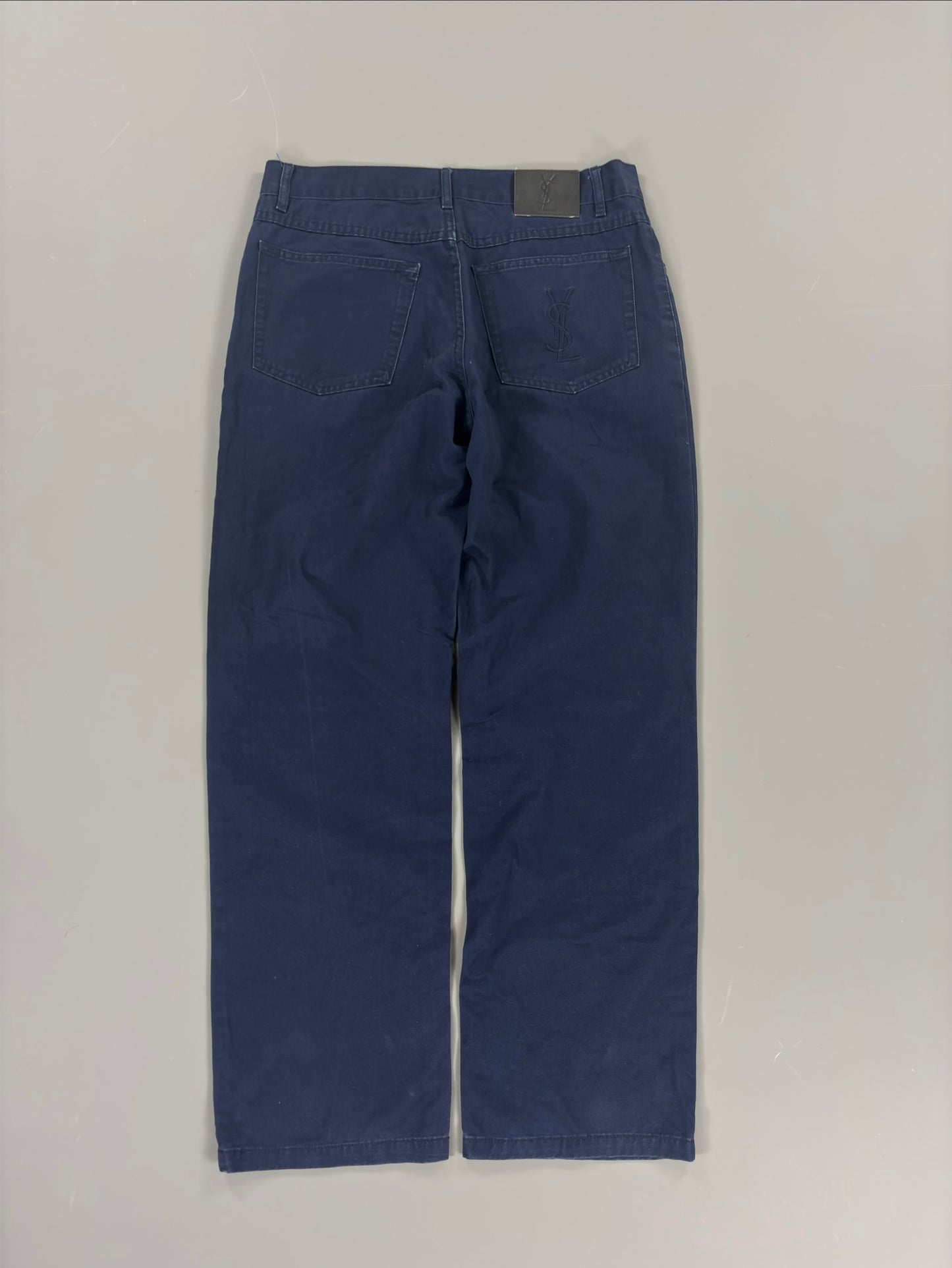 YSL Vintage Jeans (Straight) 61season