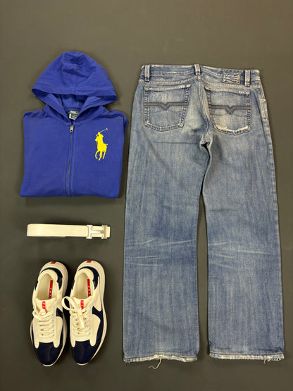 Ralph Lauren Zip M