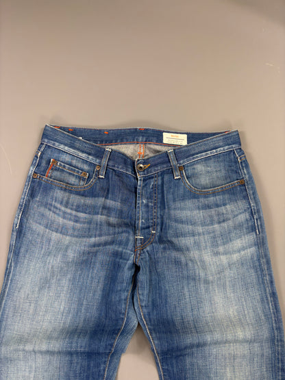 Tommy Baggy Jeans vintage (L) 61season