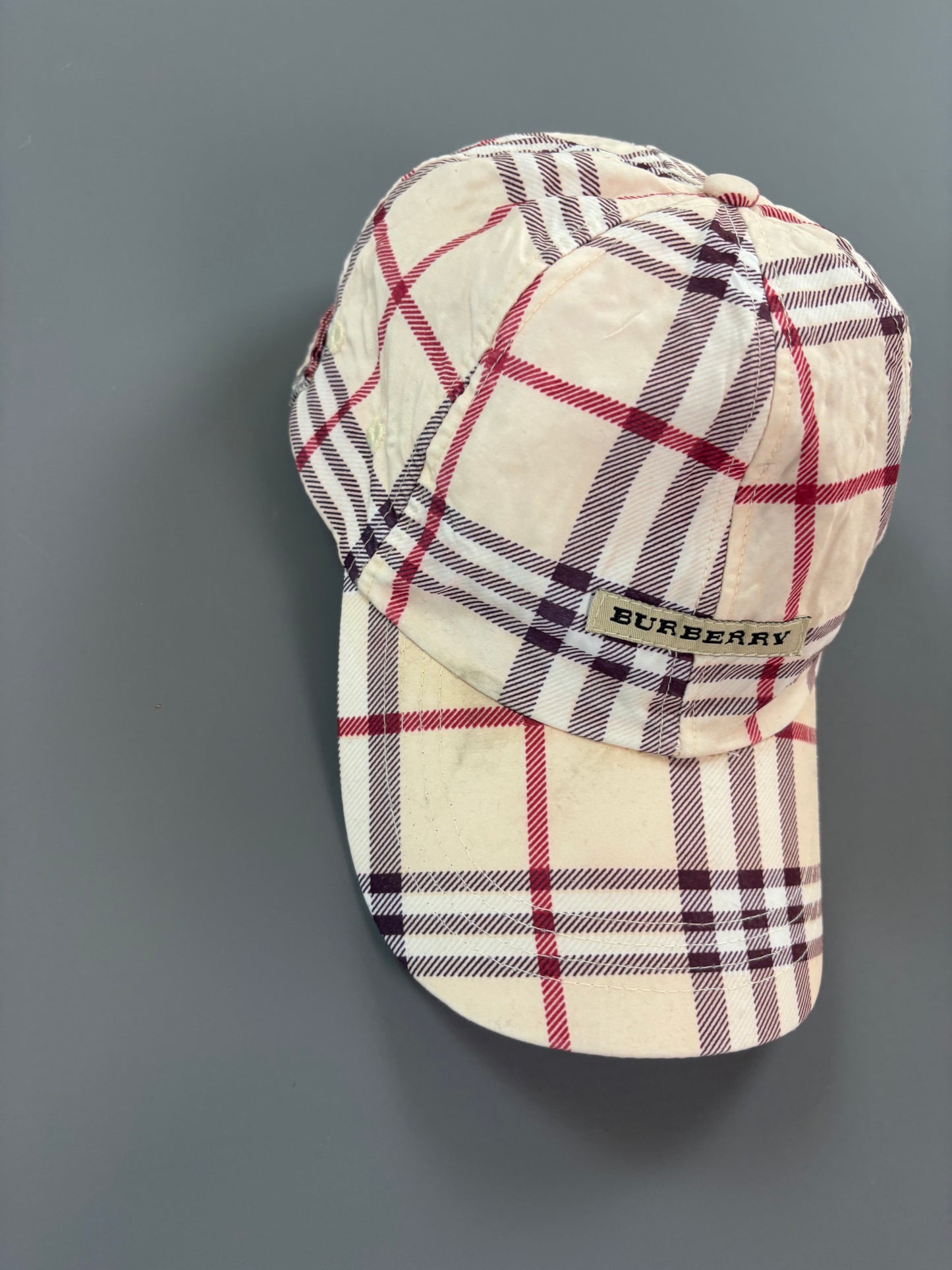 Burberry Cap