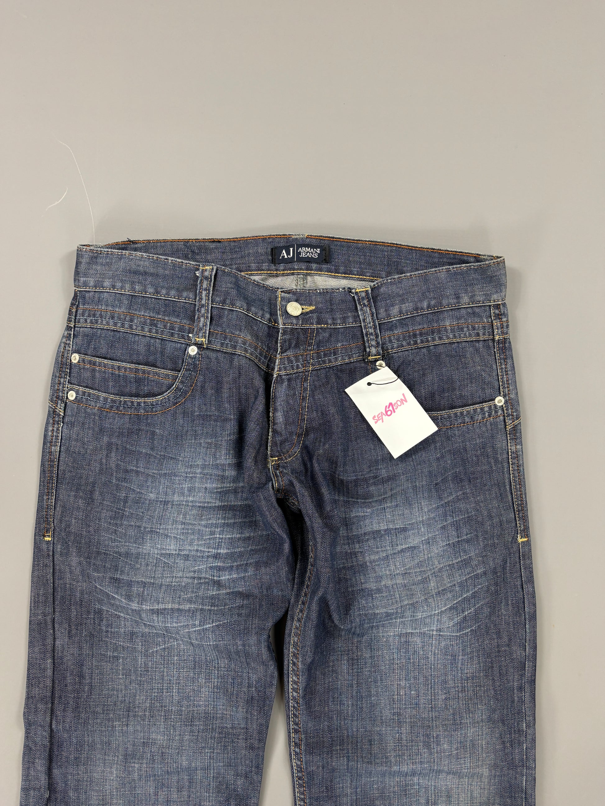 Emporio Armani Jeans L (Baggy) 61season