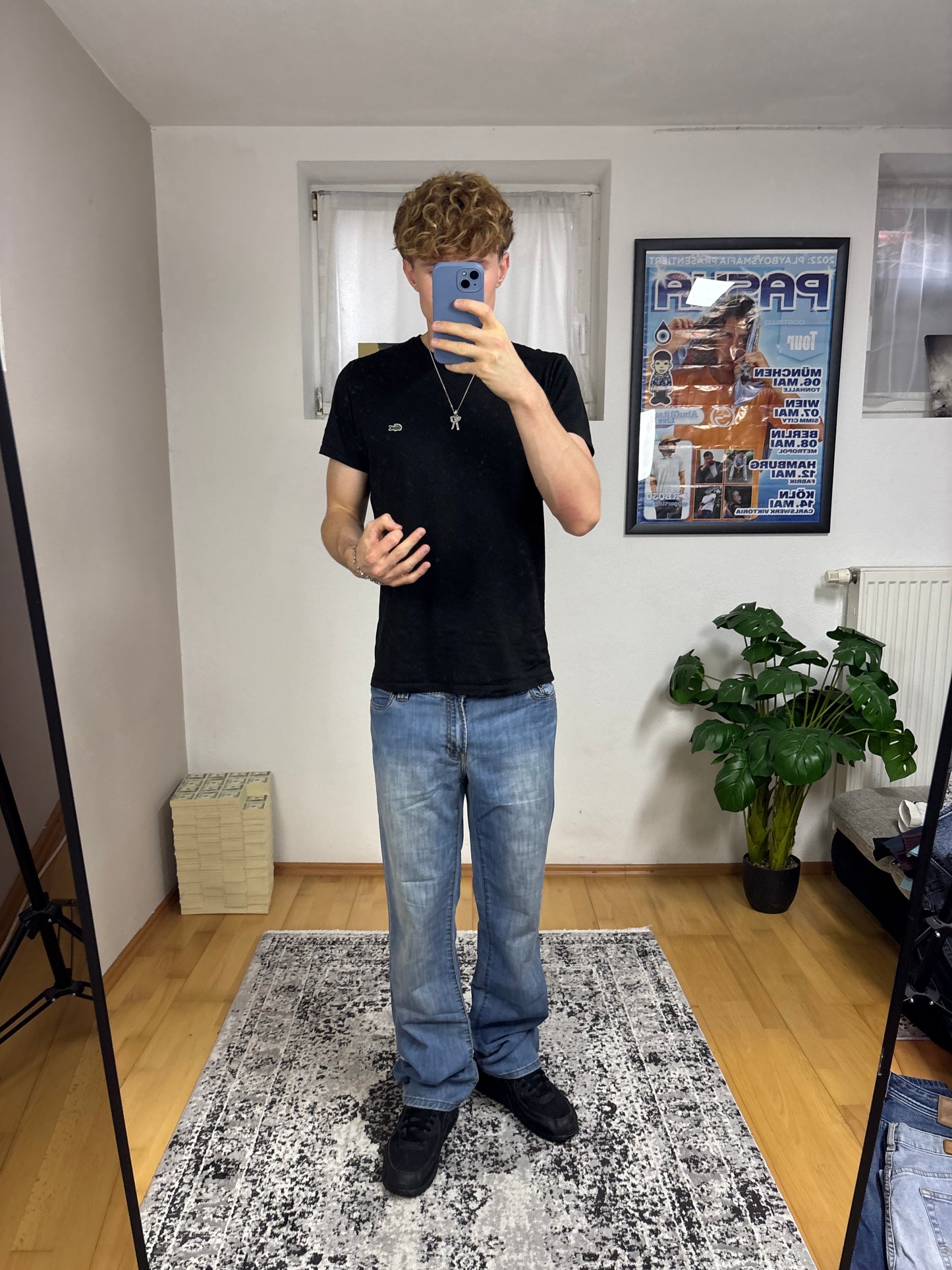Lacoste Jeans M-L