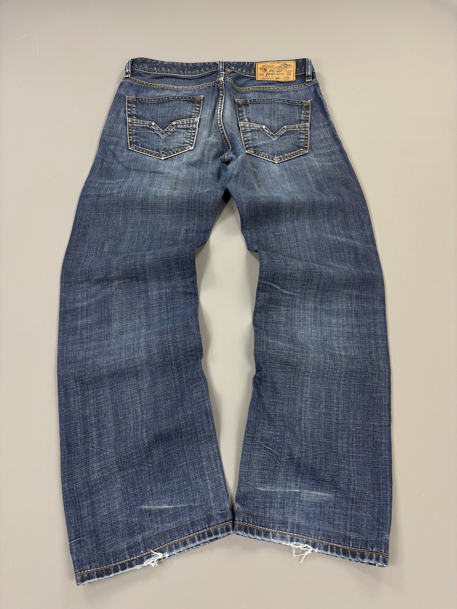 Diesel Jeans vintage straight (S) 61season