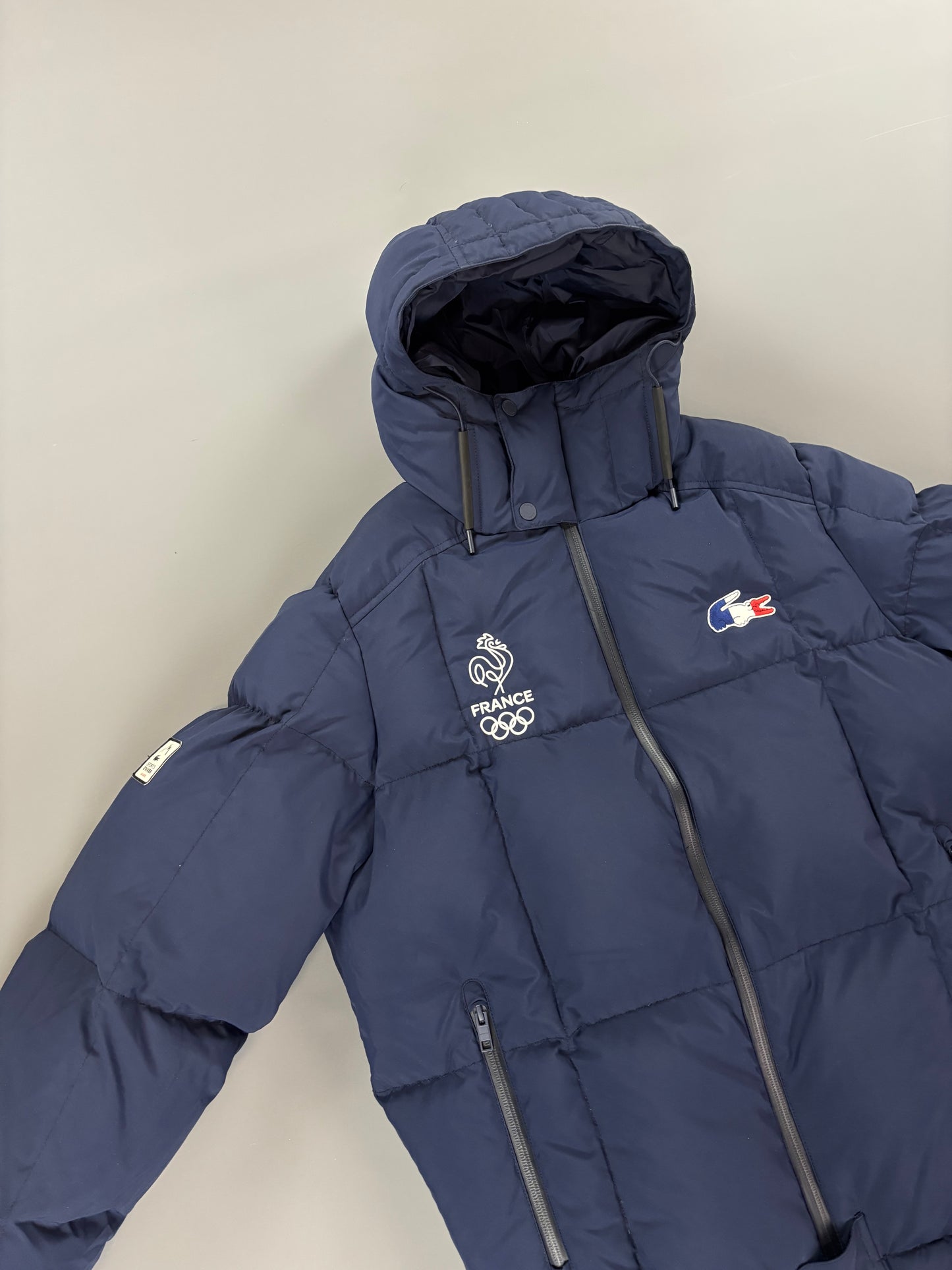 Lacoste France Winterjacke M