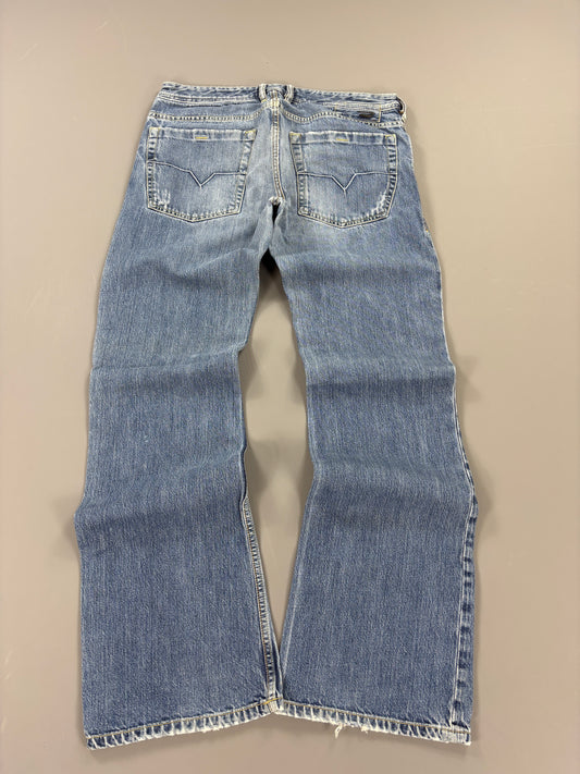 Diesel Bootcut Jeans vintage (M) 61season