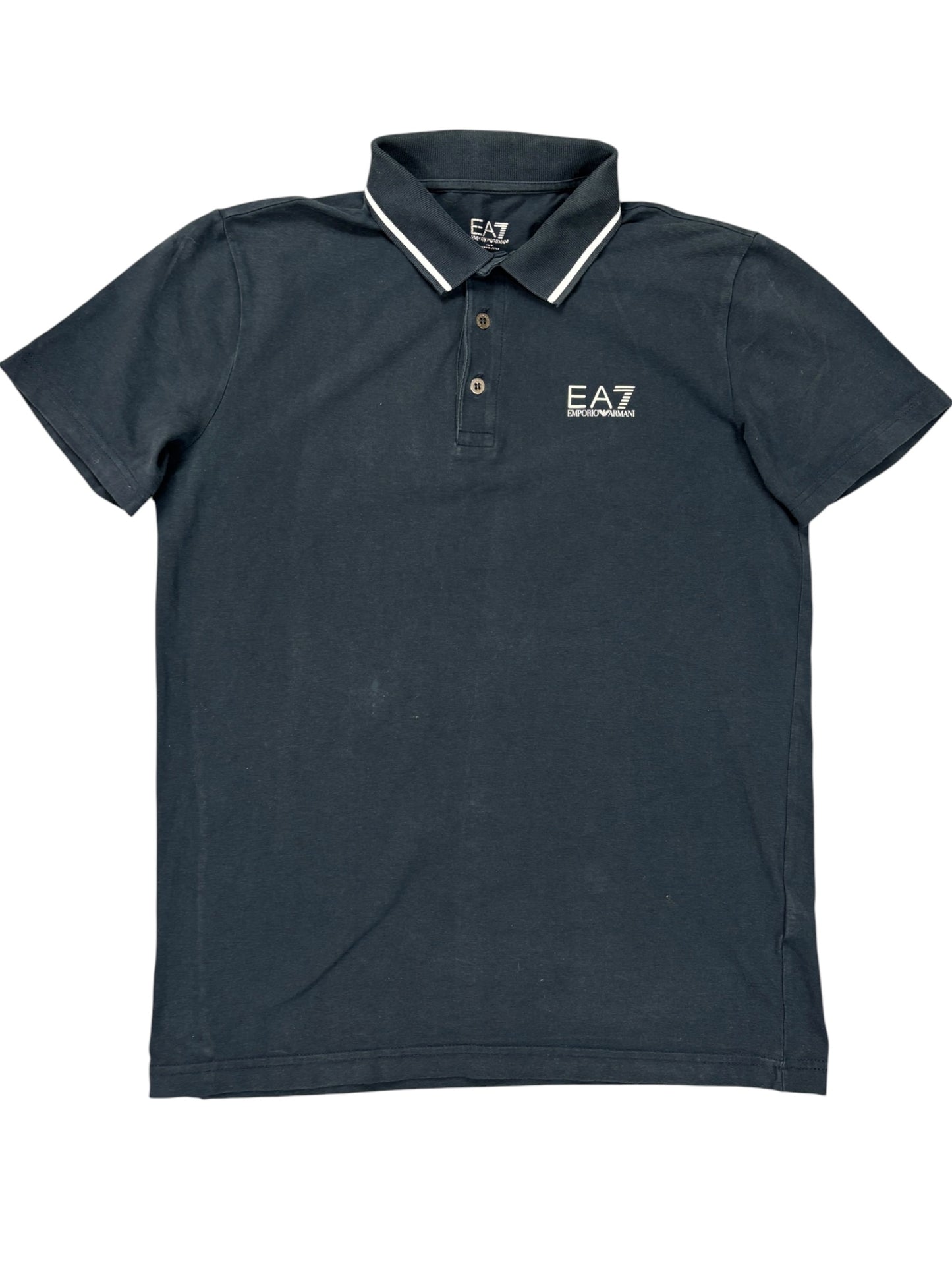 Emporio Armani Polo vintage ea7 grey (S) 61season