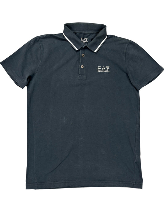 Emporio Armani Polo vintage ea7 grey (S) 61season