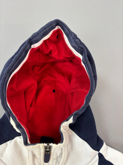 Lacoste France Zip S