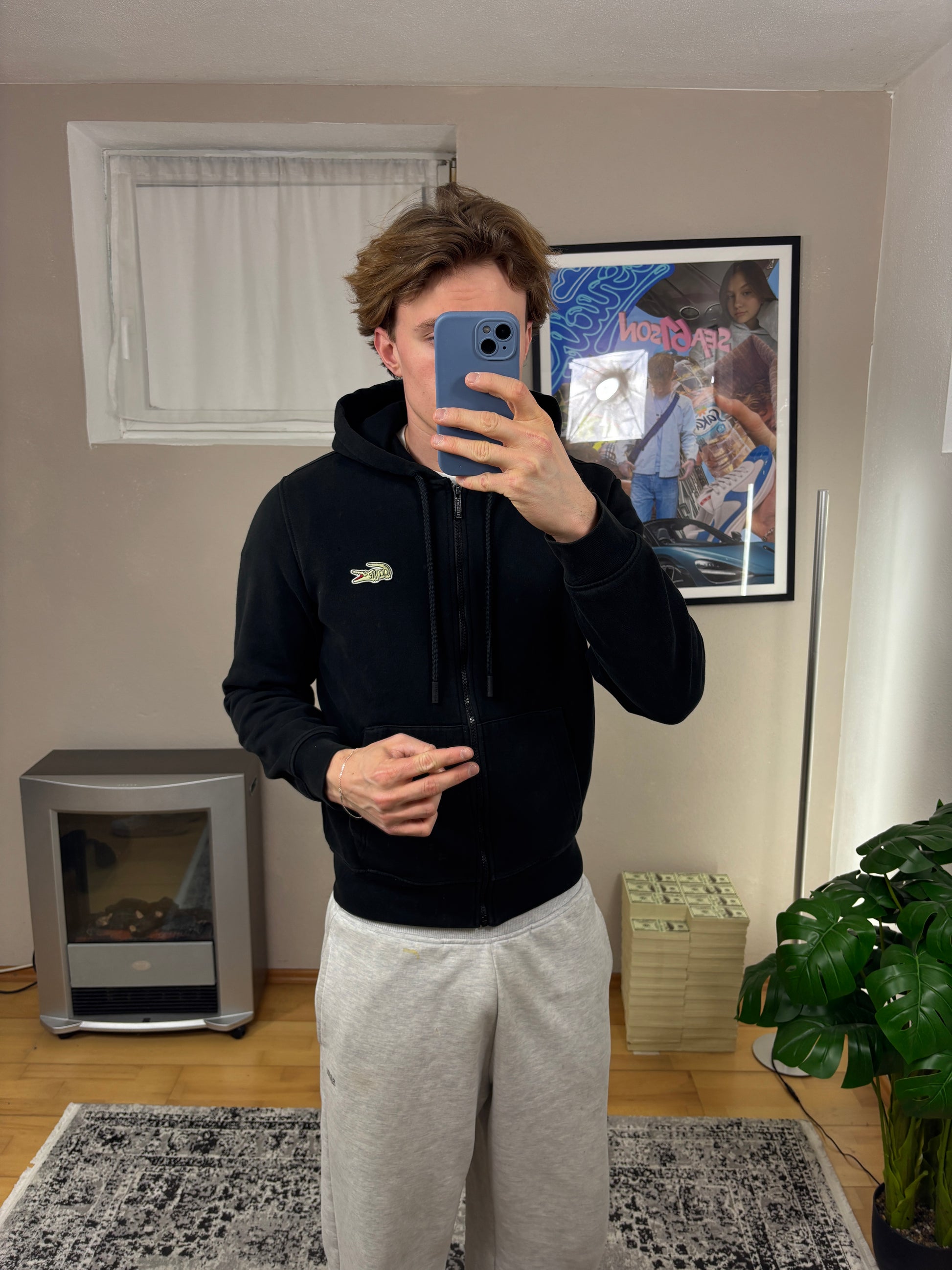 Lacoste Zip S 61season