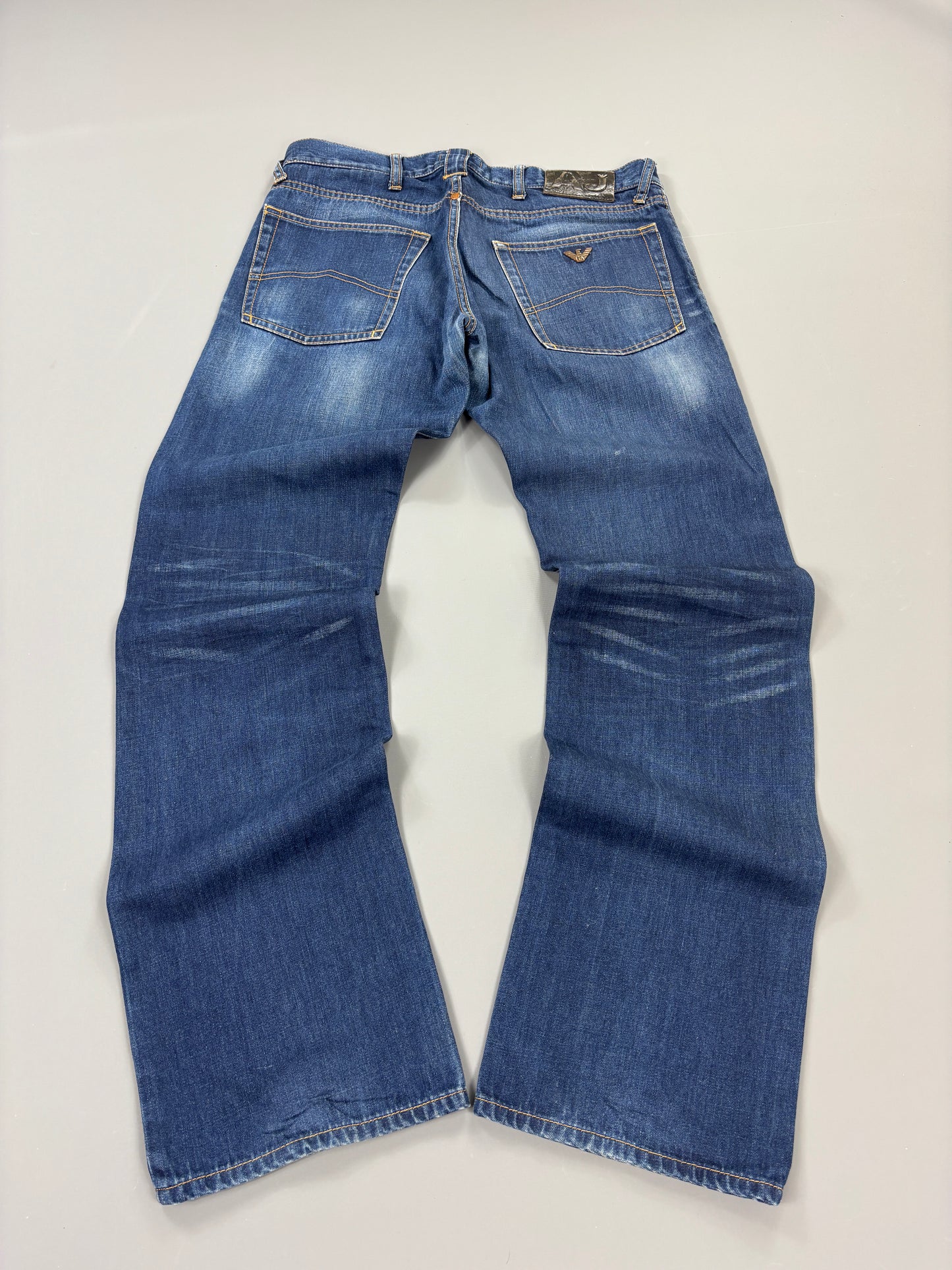 Armani Jeans vintage skinny (S) 61season