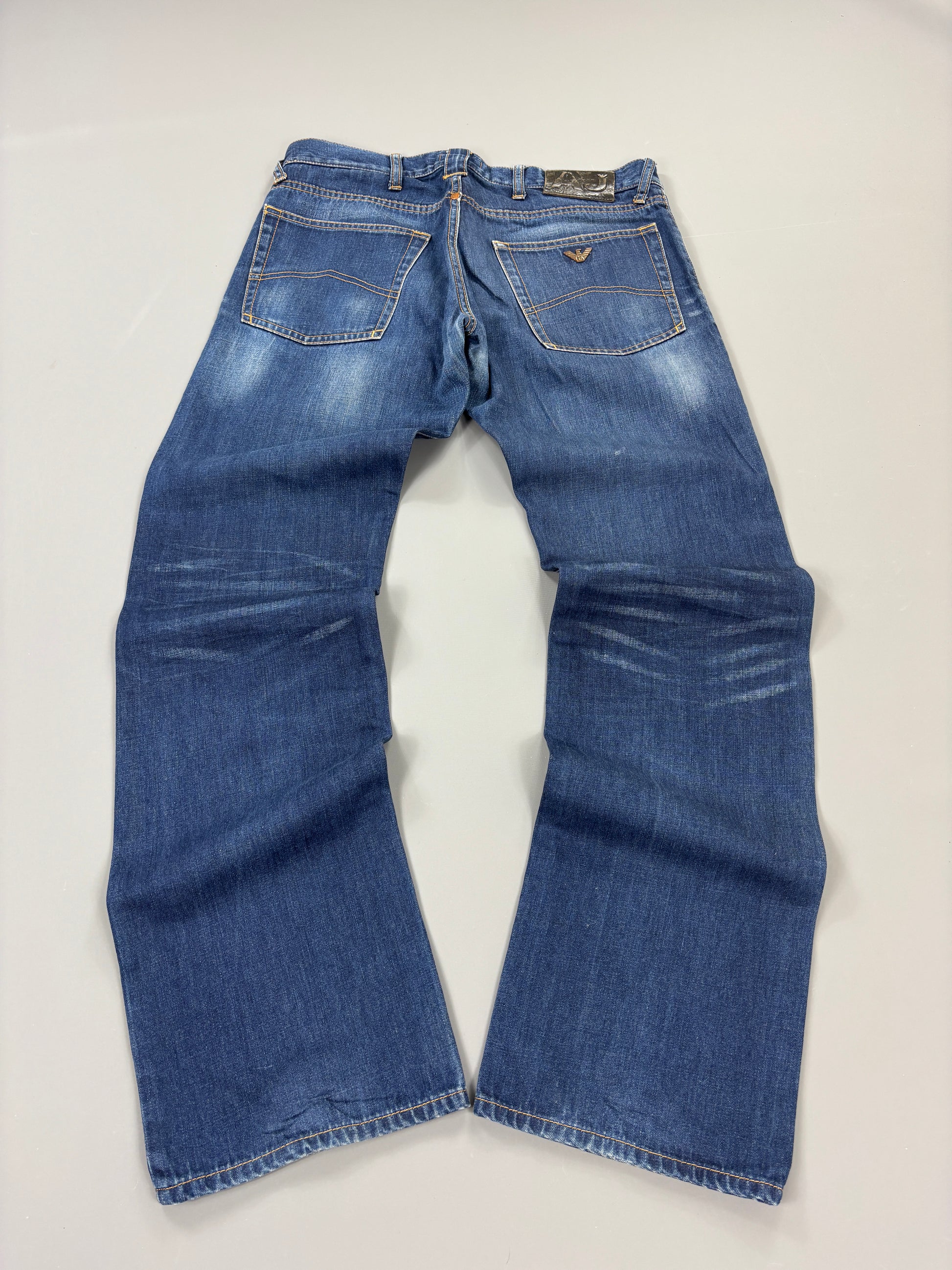 Armani Jeans vintage skinny (S) 61season