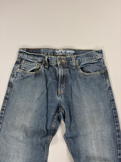 Levis Jeans washed denim (S) 61season