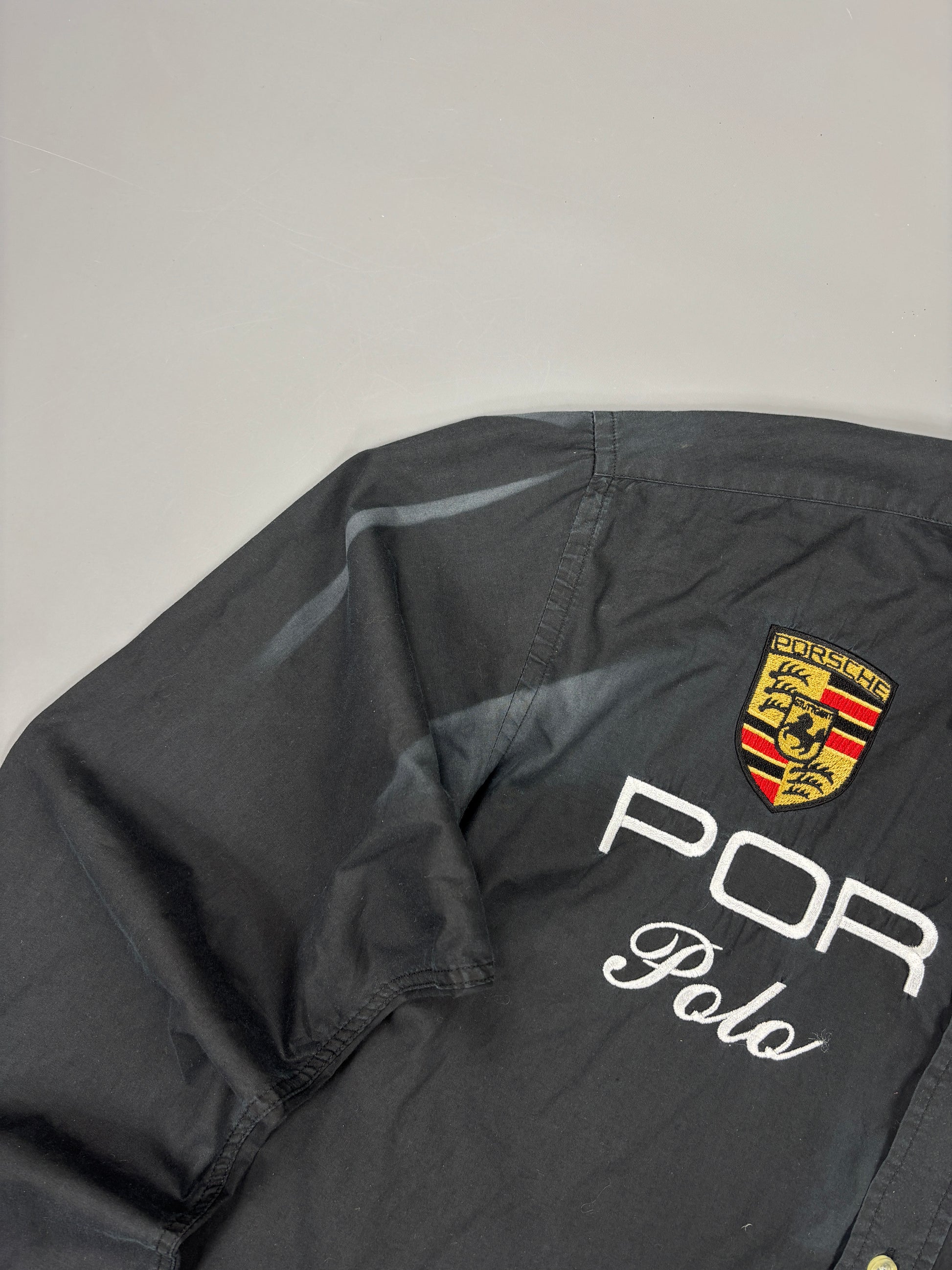 Polo La Martina Porsche Langarm 61season