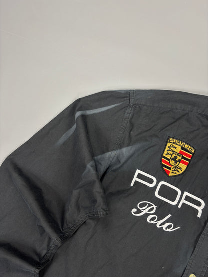 Polo La Martina Porsche Langarm 61season