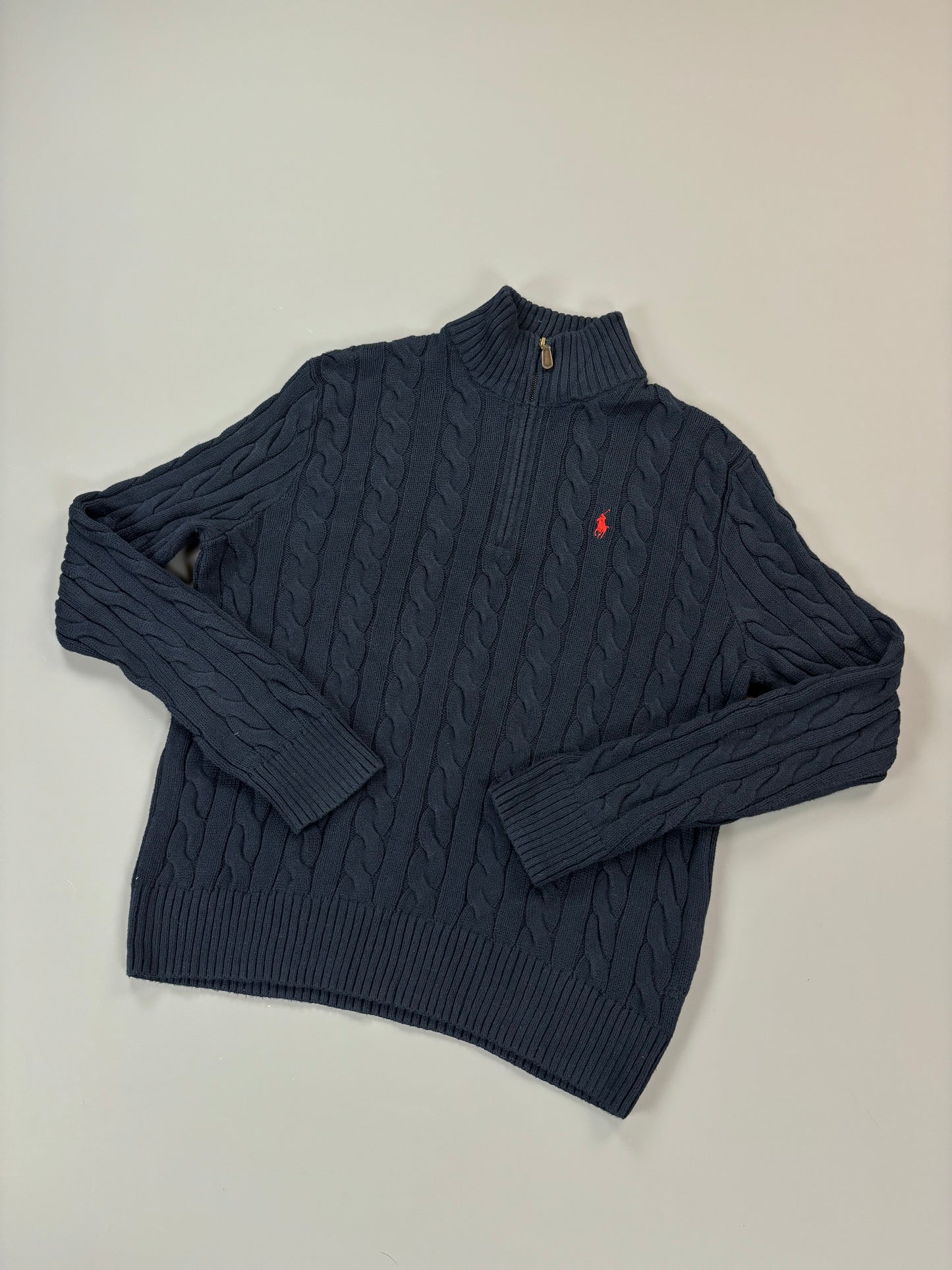 Ralph Lauren Halfzip M