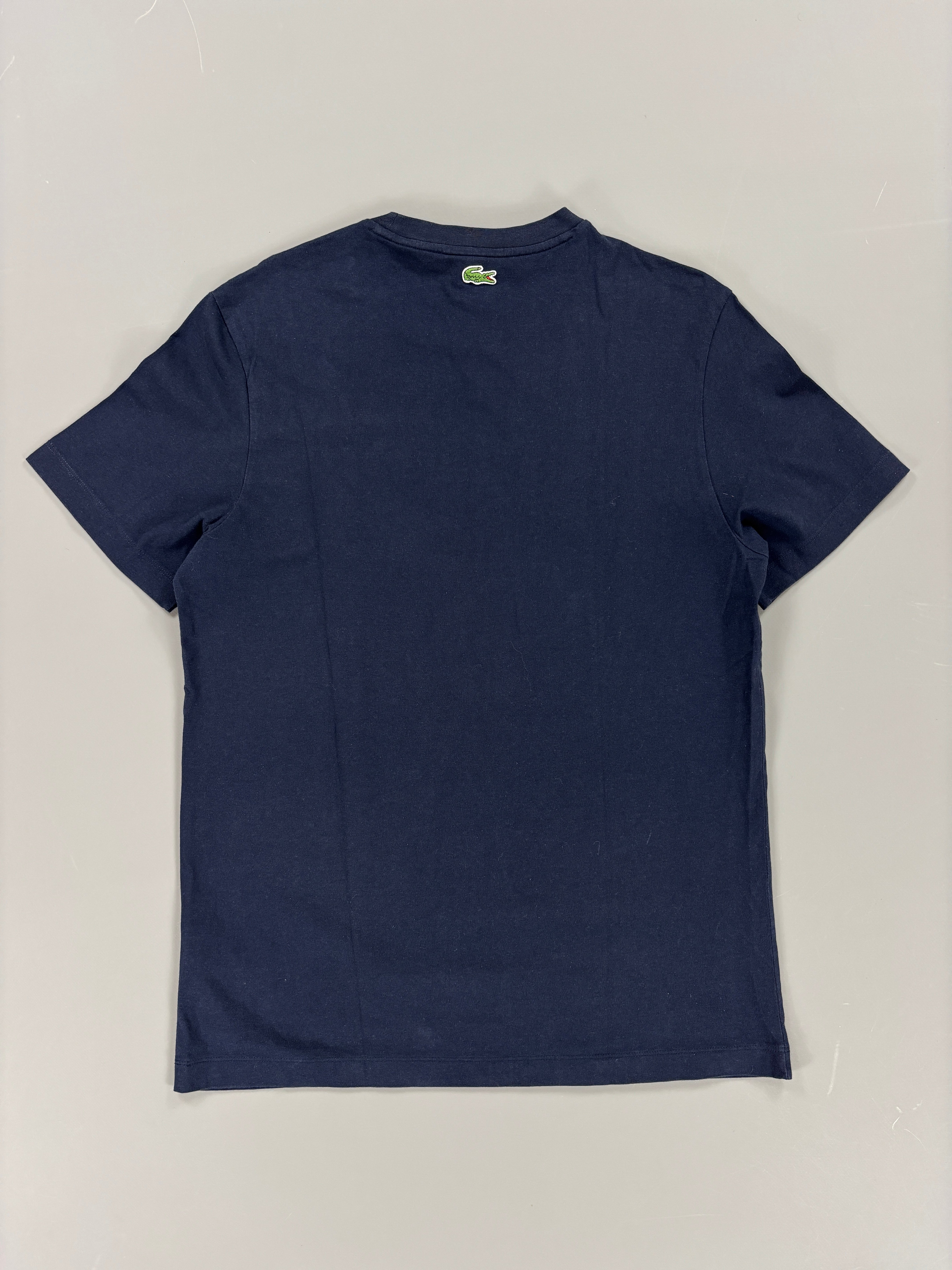 Lacoste Vintage T-Shirt L 61season