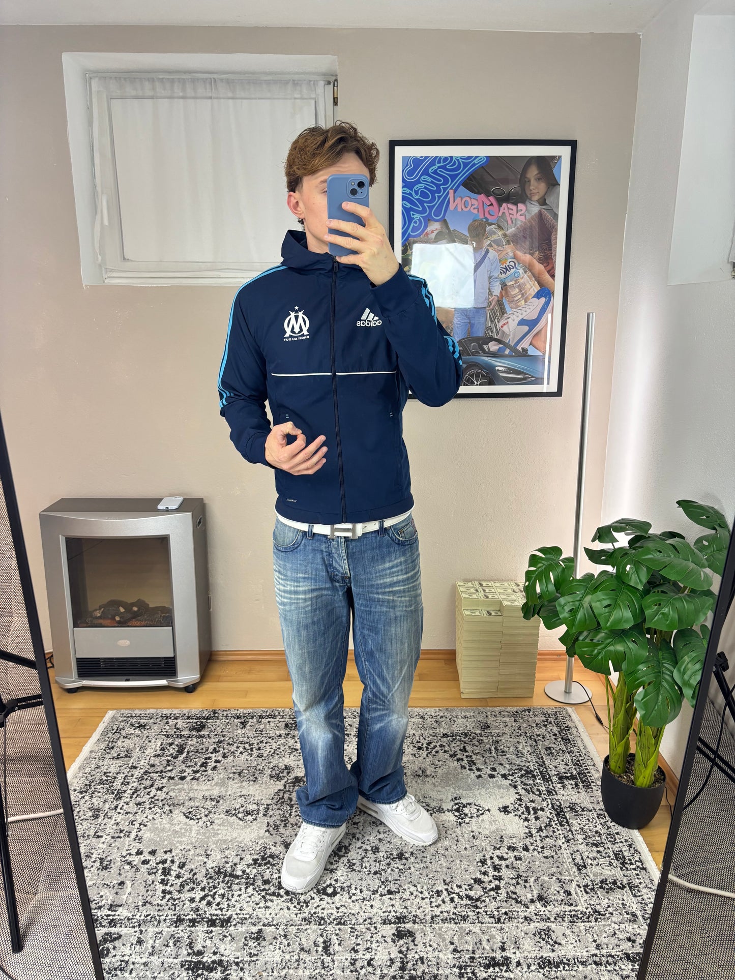 Hugo Boss Jeans M (Baggy)