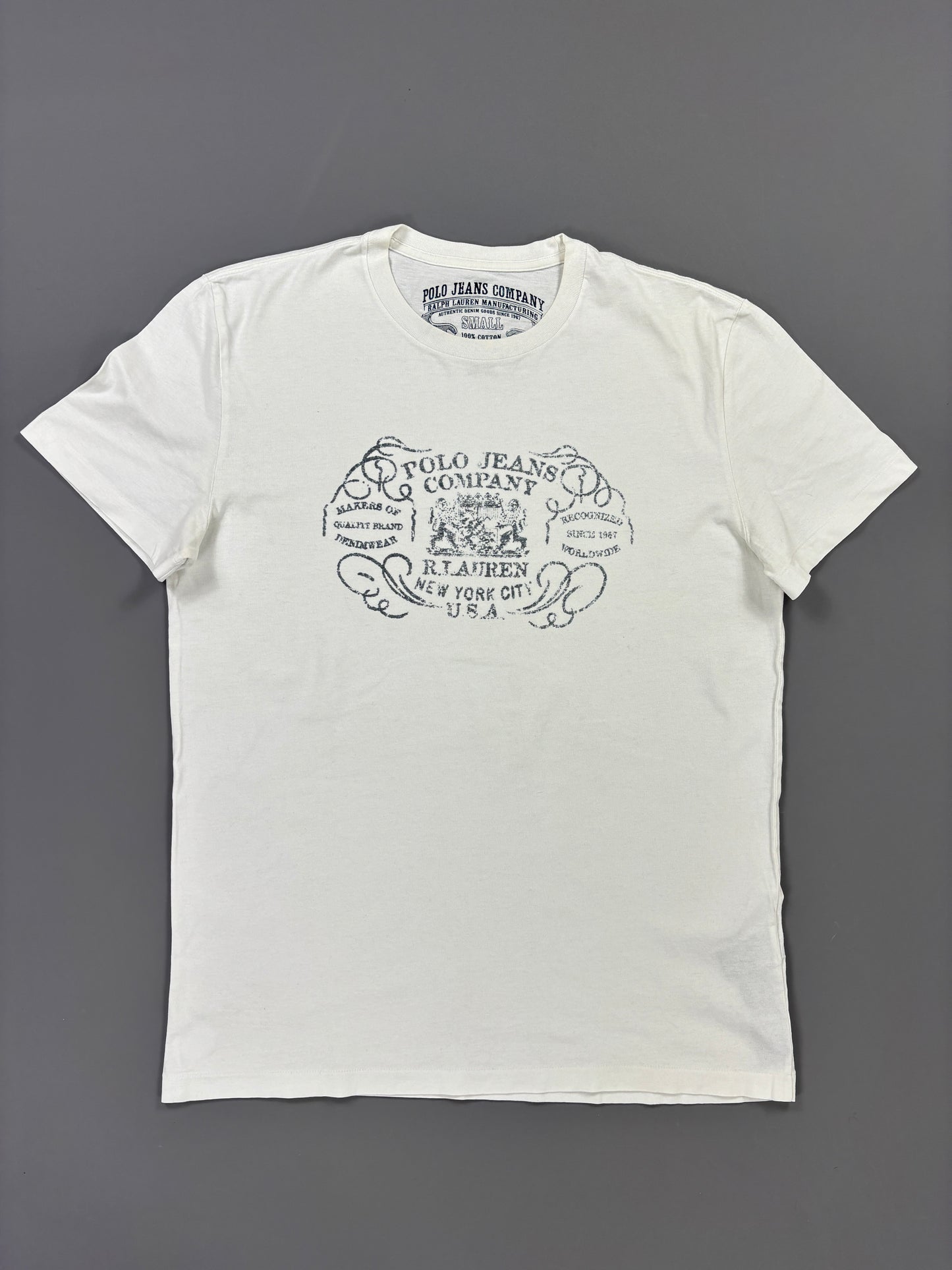 Polo Company Vintage T-Shirt 61season