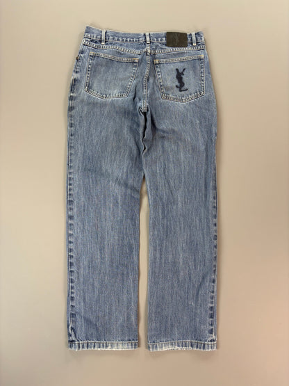 YSL Jeans M (Straight)