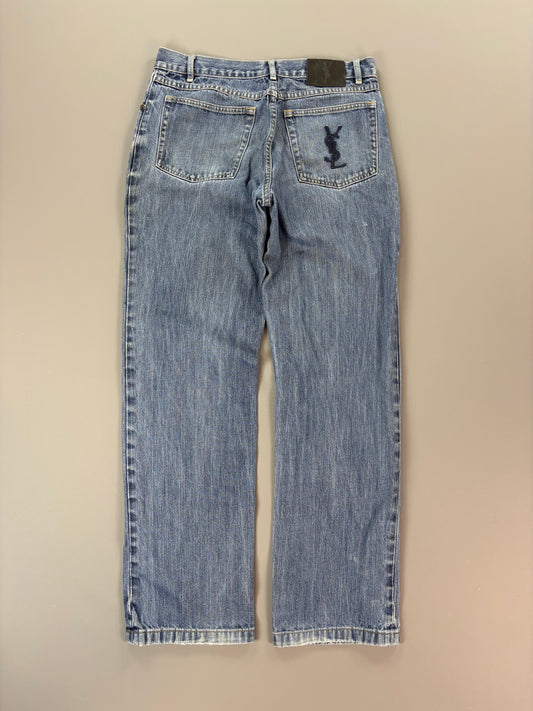 YSL Jeans M (Straight)