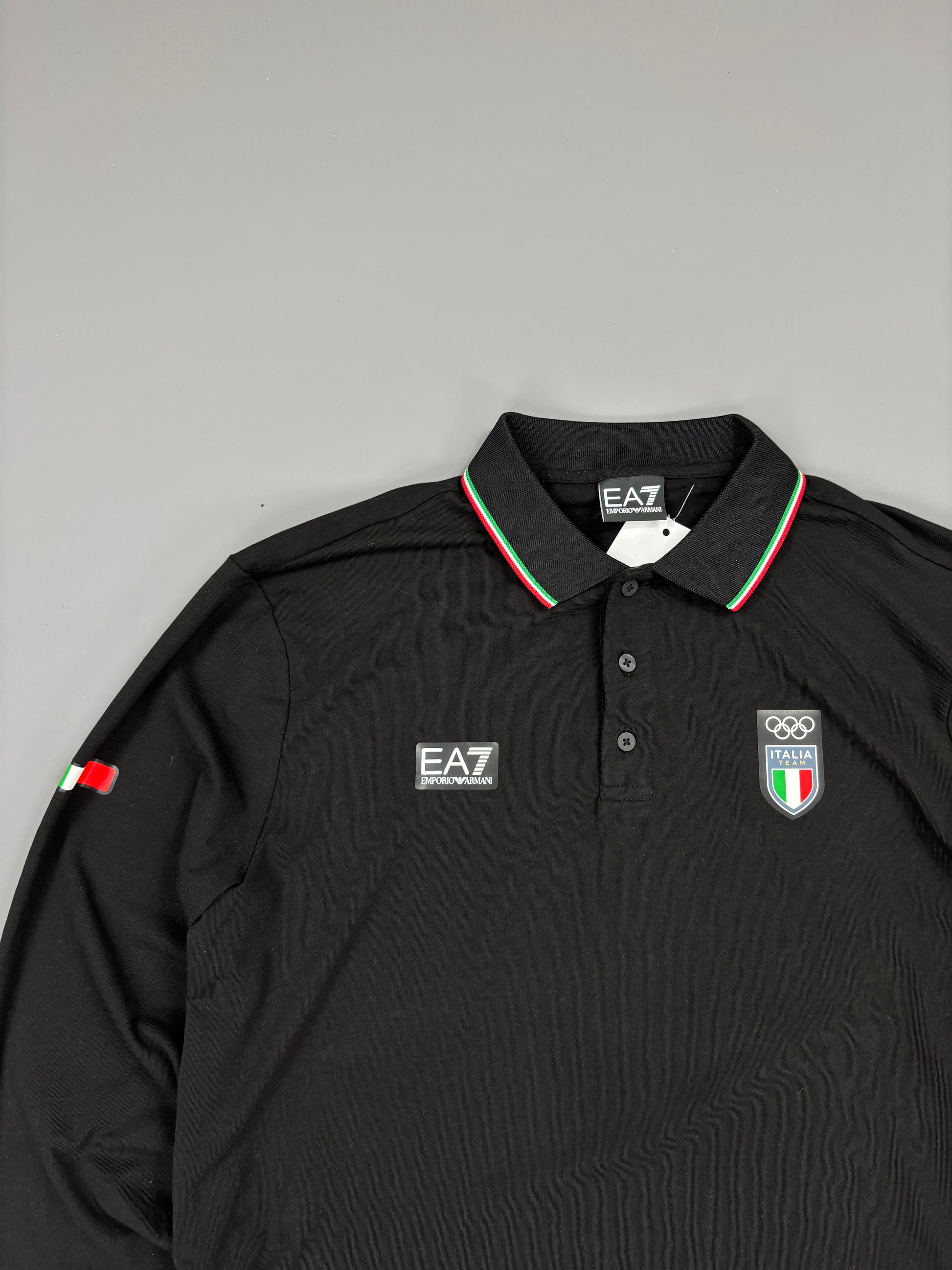 Emporio Armani Italia Polo vintage ea7 italien (M) 61season