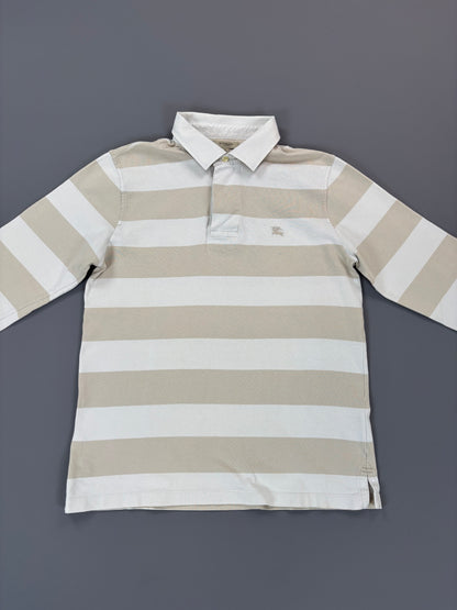 Burberry Polo Longsleeve