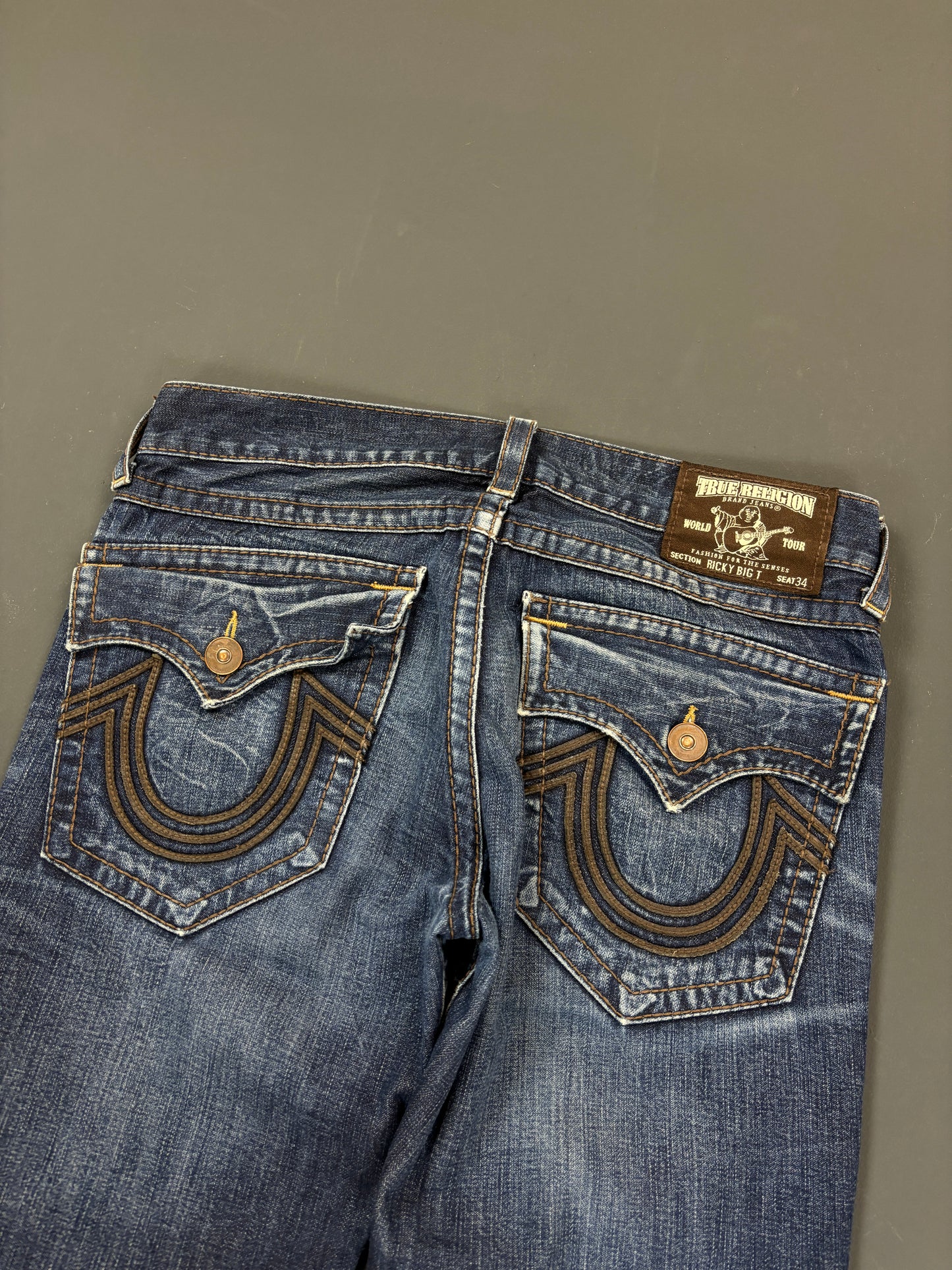 True Religion Jeans L-XL