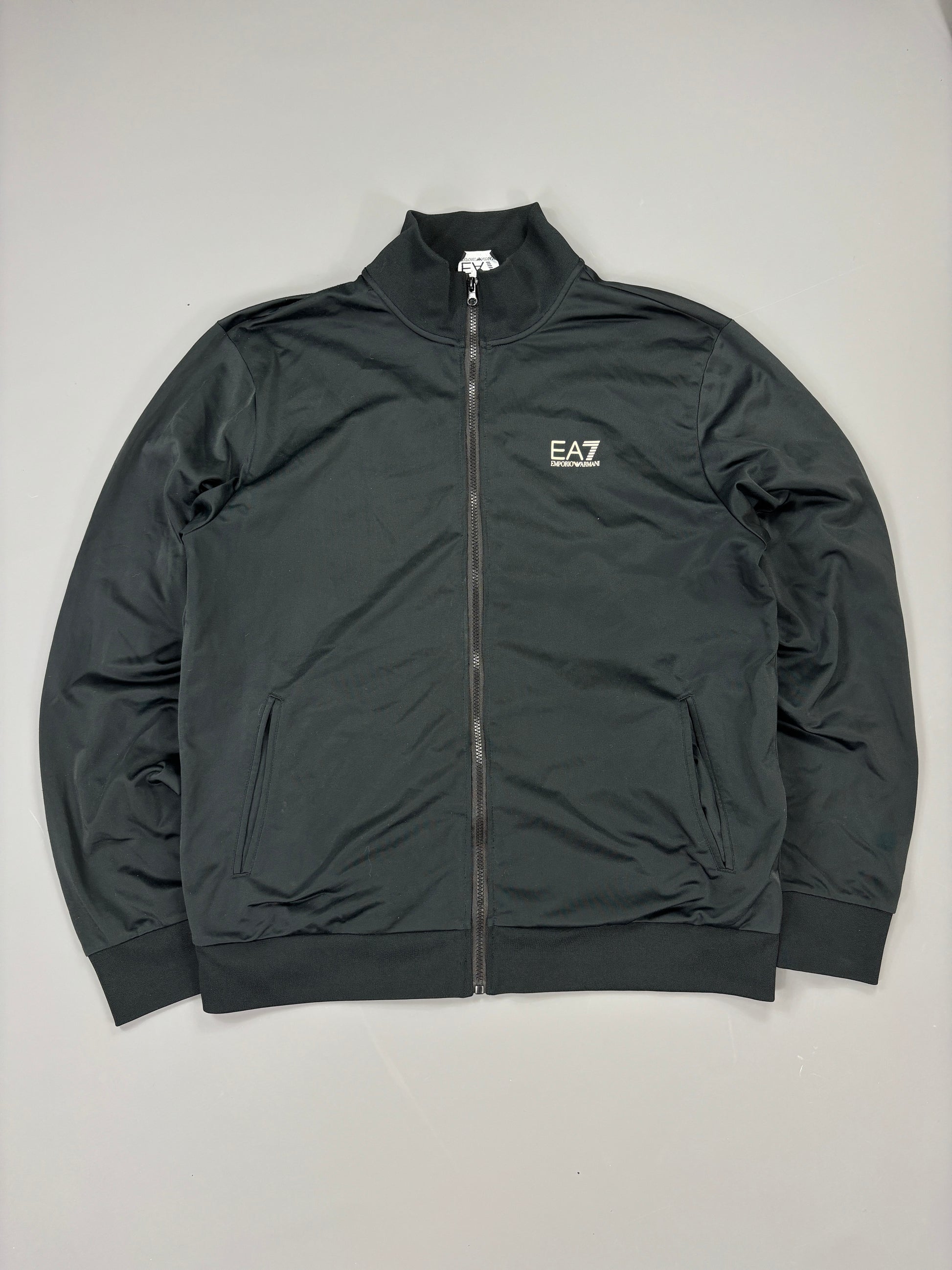 Armani Zip vintage (M) 61season