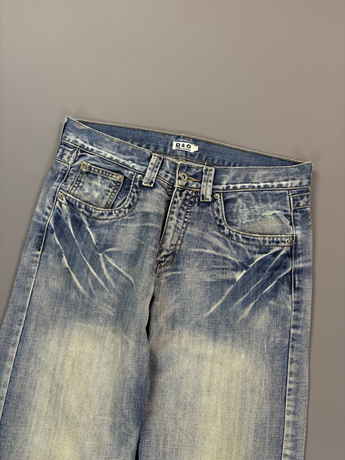 Dolce Gabbana Jeans XL