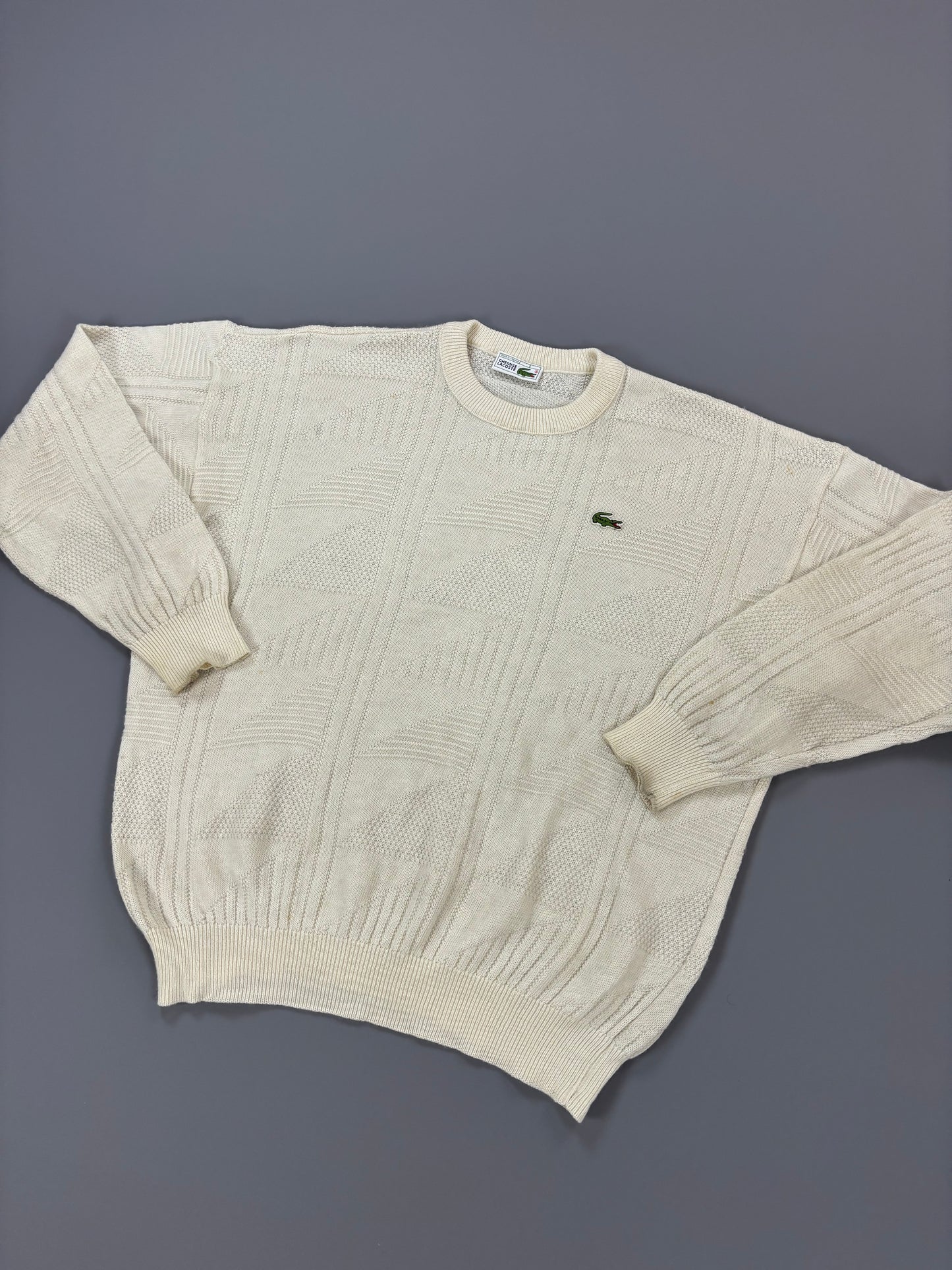 Lacoste Sweater L