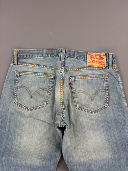 Levis Bootcut Jeans vintage (M) 61season