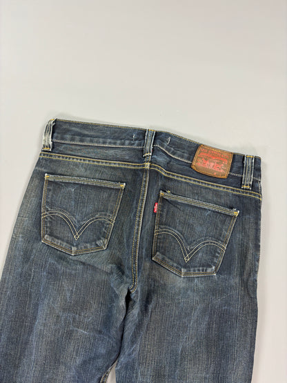 Levis Jeans S (Straight)
