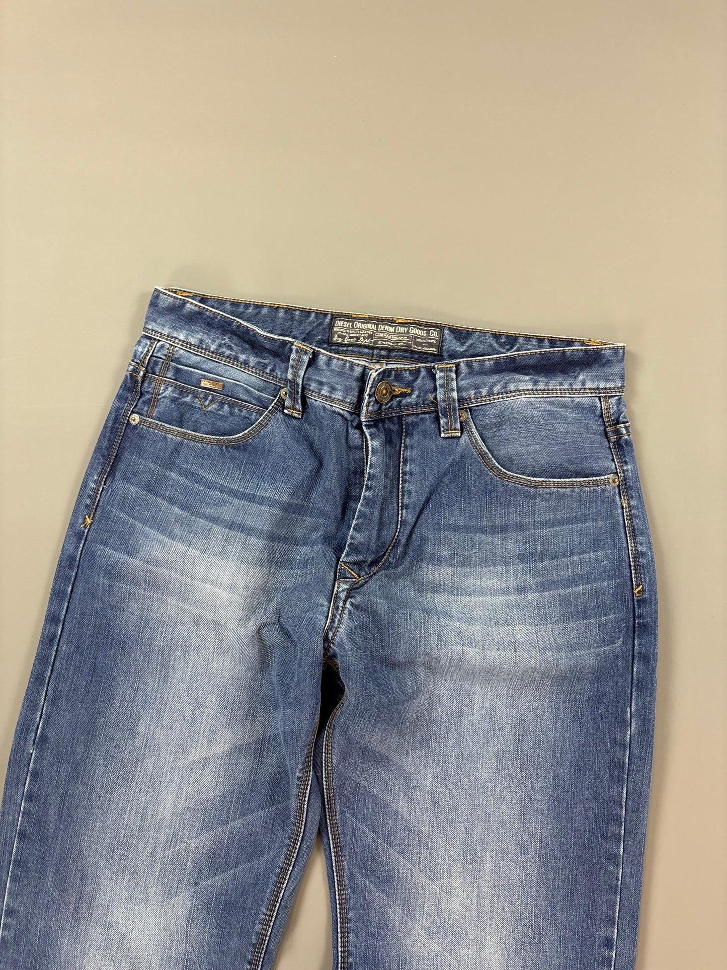 Diesel Jeans L (Baggy)