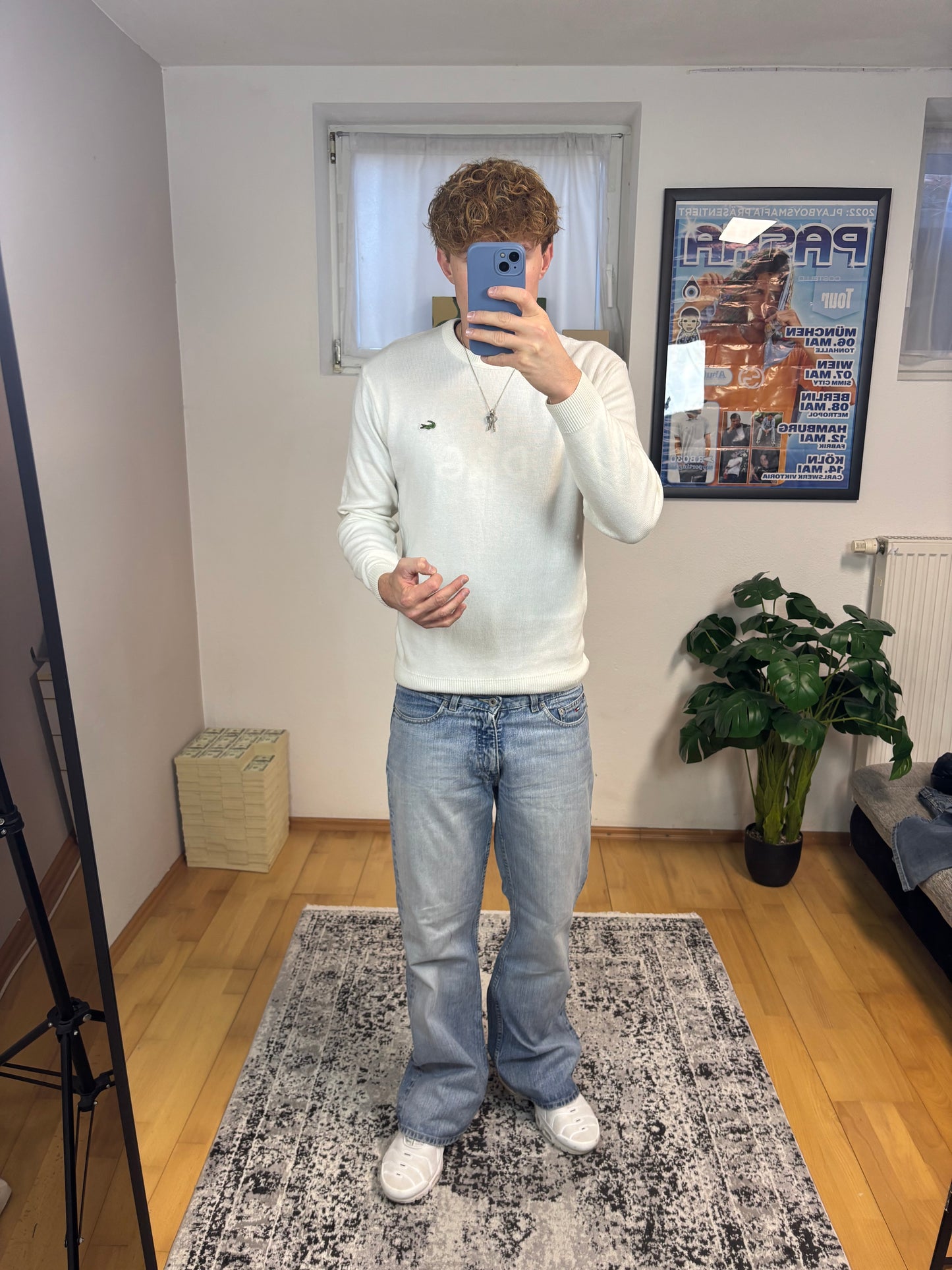 Tommy Jeans Bootcut S-M