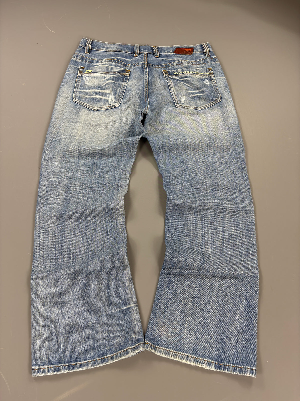 Diesel Bootcut Jeans vintage (M) 61season