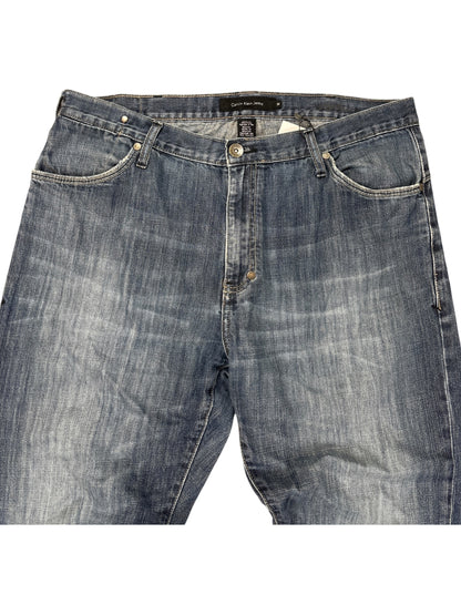 Calvin Klein Jeans vintage rare washed (M) 61season