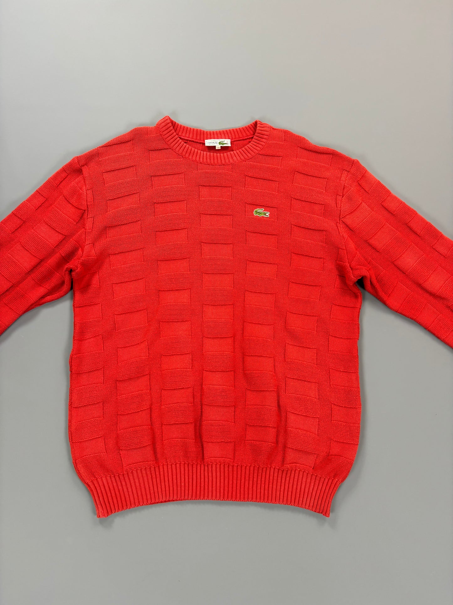 Lacoste Sweater M-L