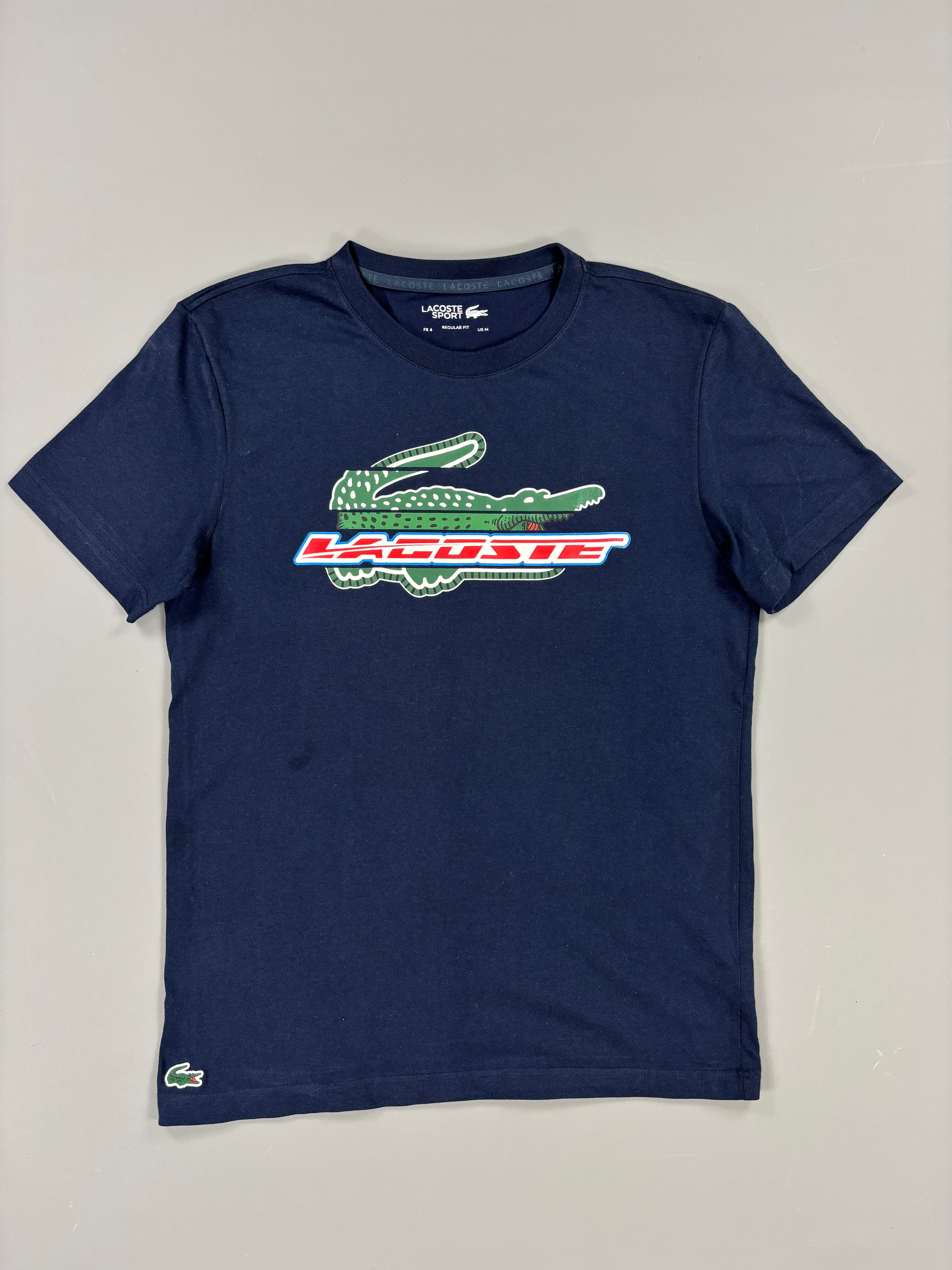 Lacoste Marseille Vintage T-Shirt 61season