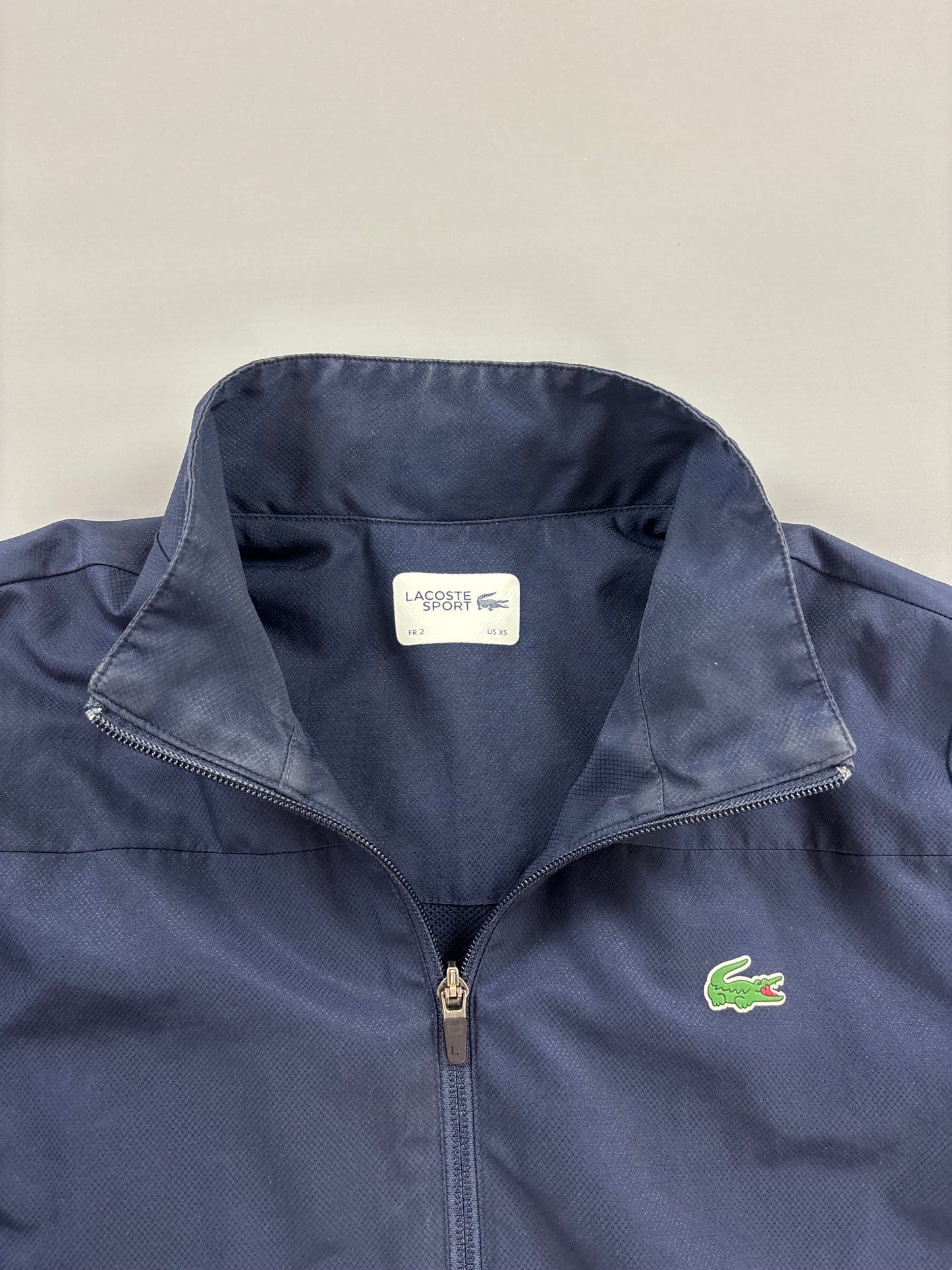 Lacoste Sport Hauseingang Jacke S