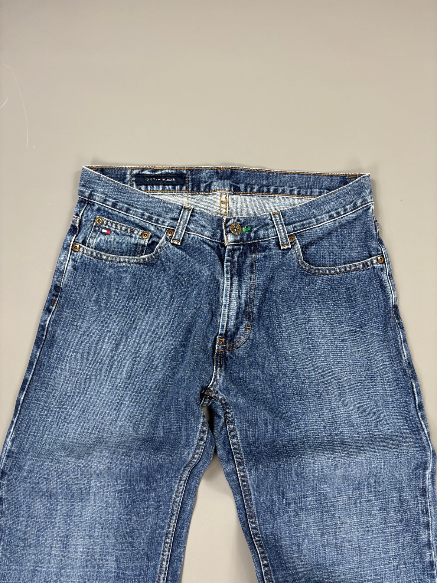 Tommy Jeans vintage washed skinny (S) 61season
