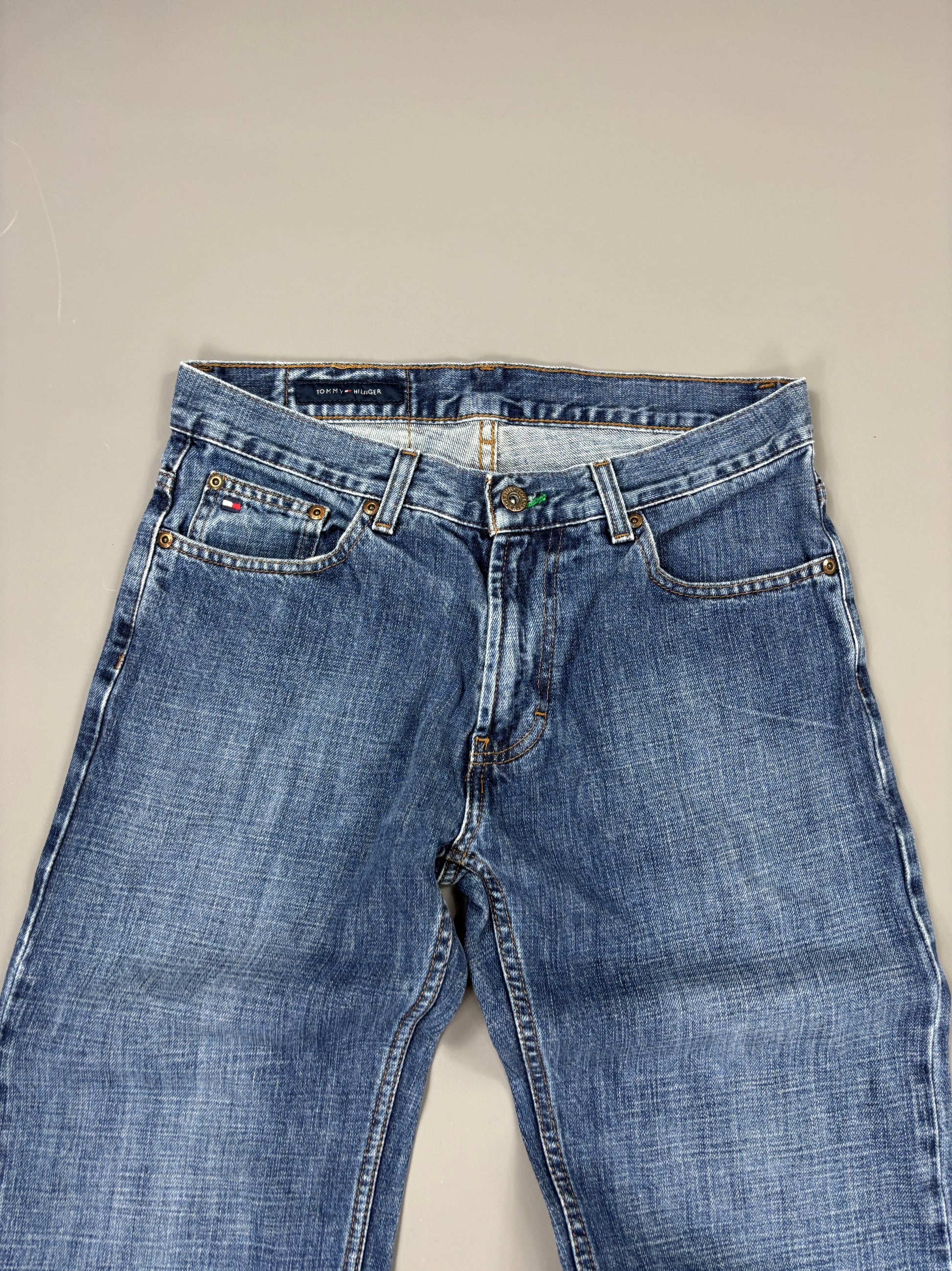 Tommy Jeans vintage washed skinny (S) 61season