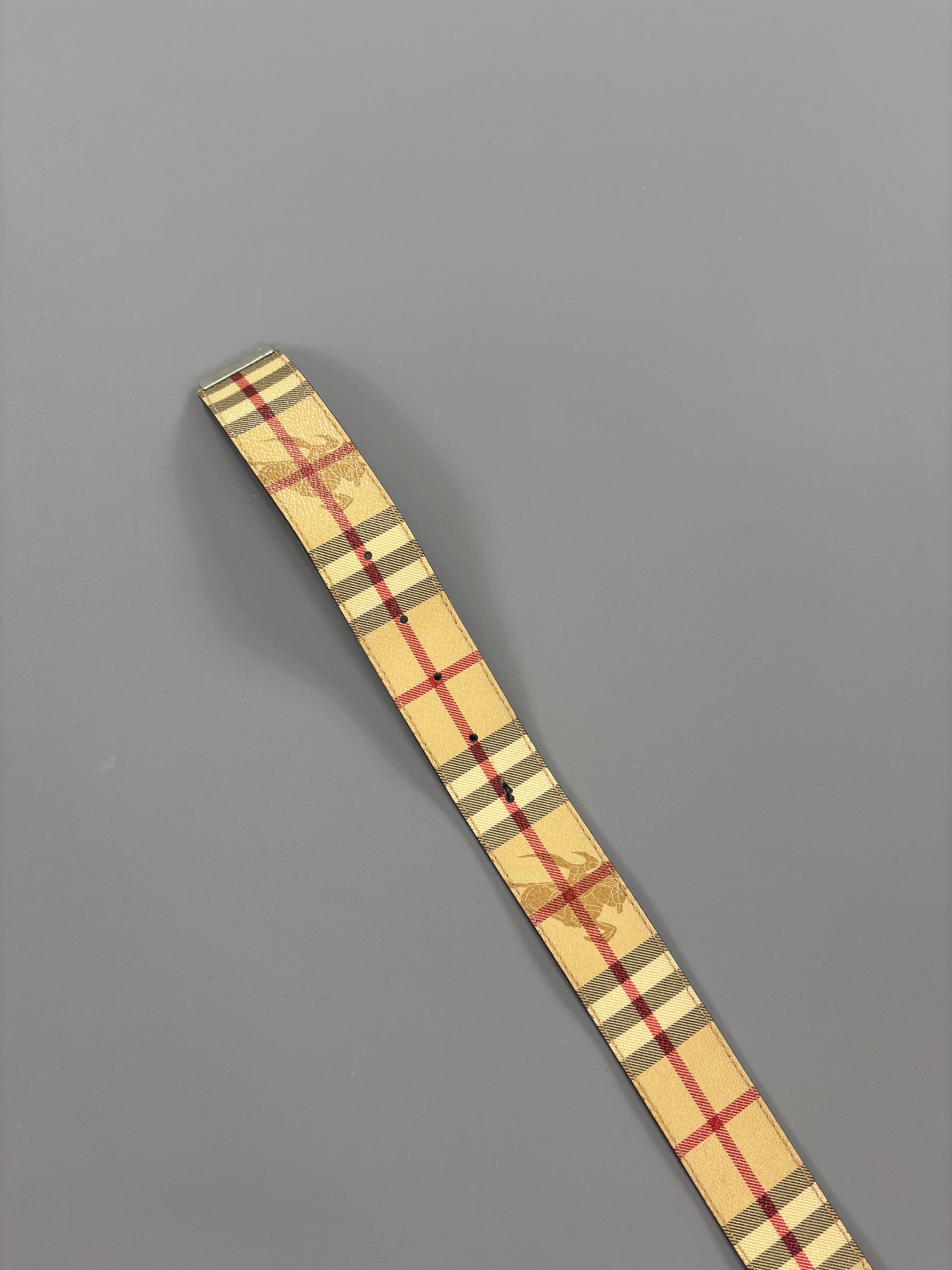 Burberry Vintage Gürtel 61season