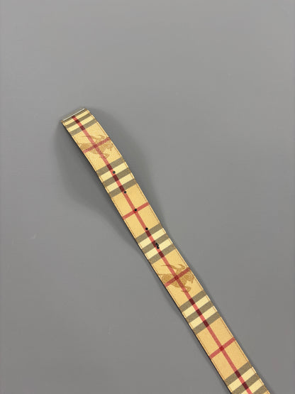 Burberry Vintage Gürtel 61season