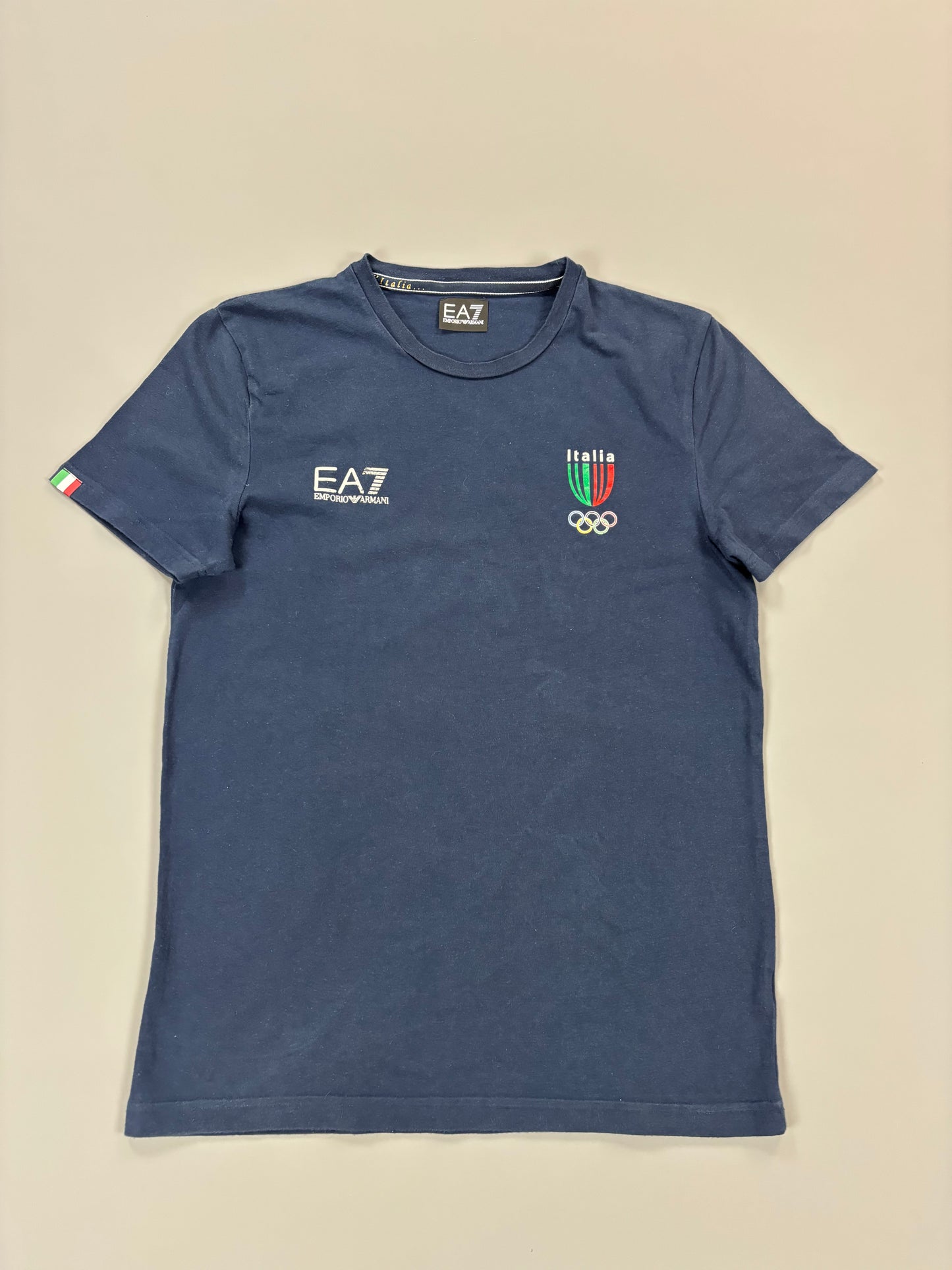 EA7 Italia T-Shirt M